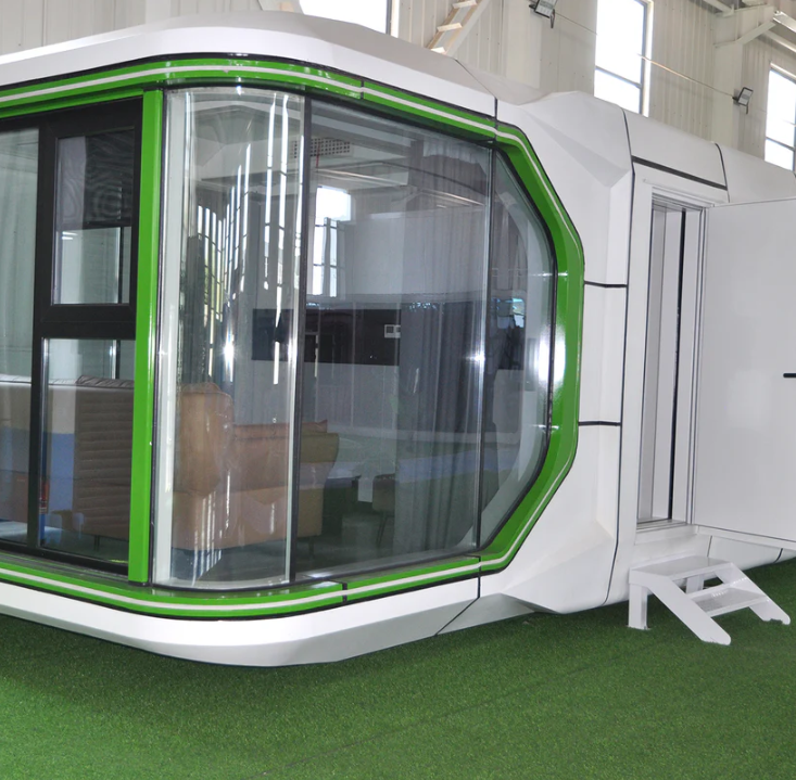 Luxury Space Capsule Homes - Image 5