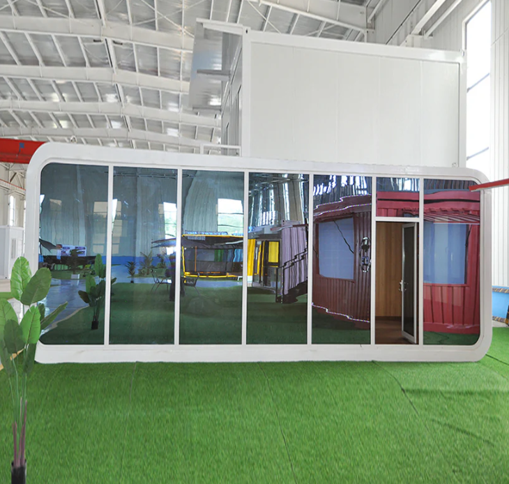 portable modular cabin