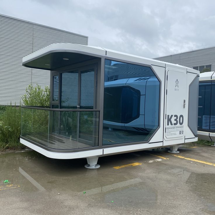 Capsule Homes for sale