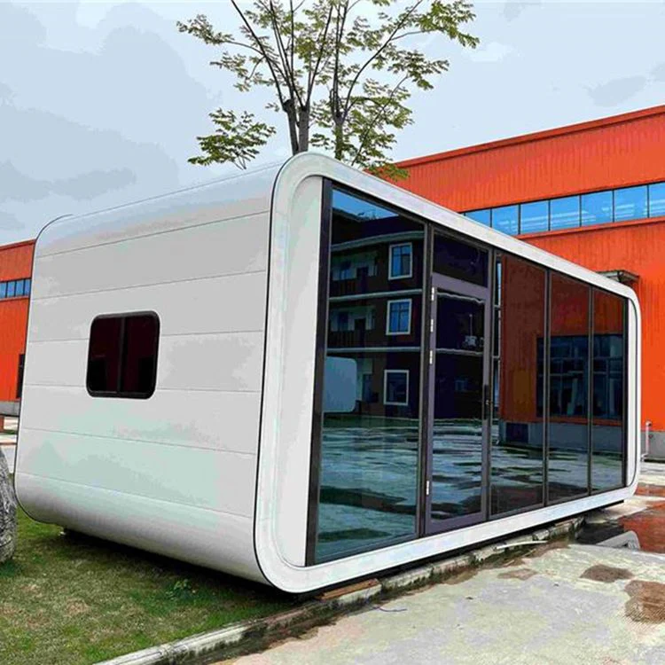 portable modular cabin