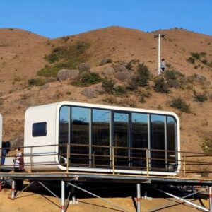 Container Apple Cabin Home