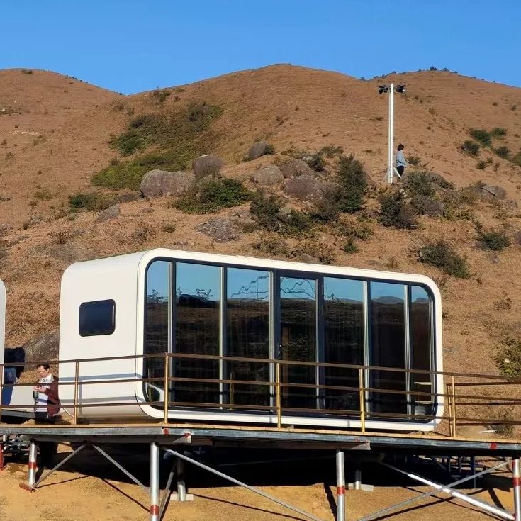 portable modular cabin