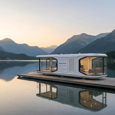Read more about the article Best Modern Capsule Homes for Sale