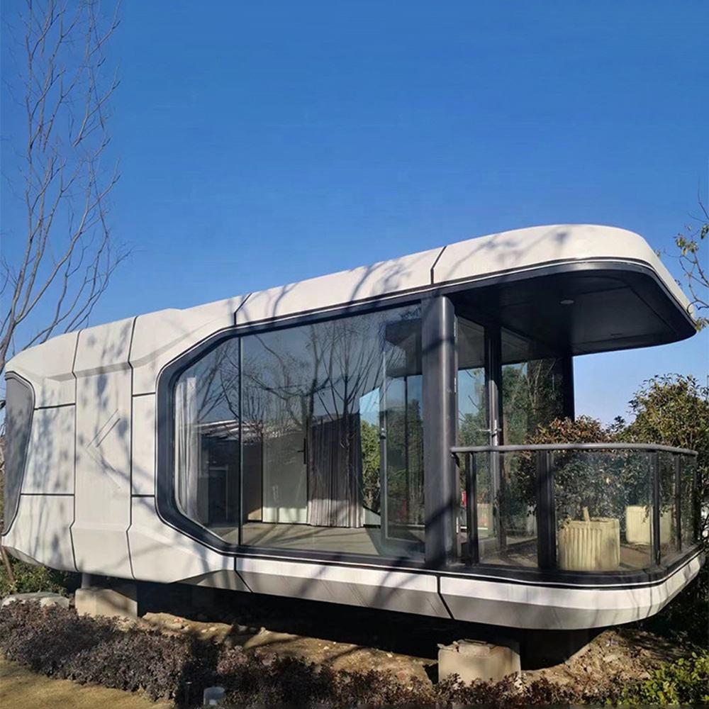 Read more about the article Best Prefab Capsule Housing Solutions in USA