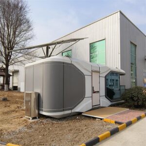 Read more about the article Energy Efficient Capsule Homes for Sale