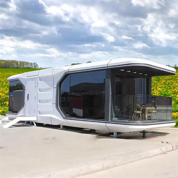 You are currently viewing Eco Friendly Capsule Homes for Sale
