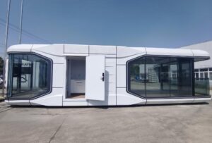 Read more about the article Affordable Prefab Capsule Homes for Living