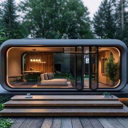 Read more about the article Capsule Hotel Homes for Tourism Business