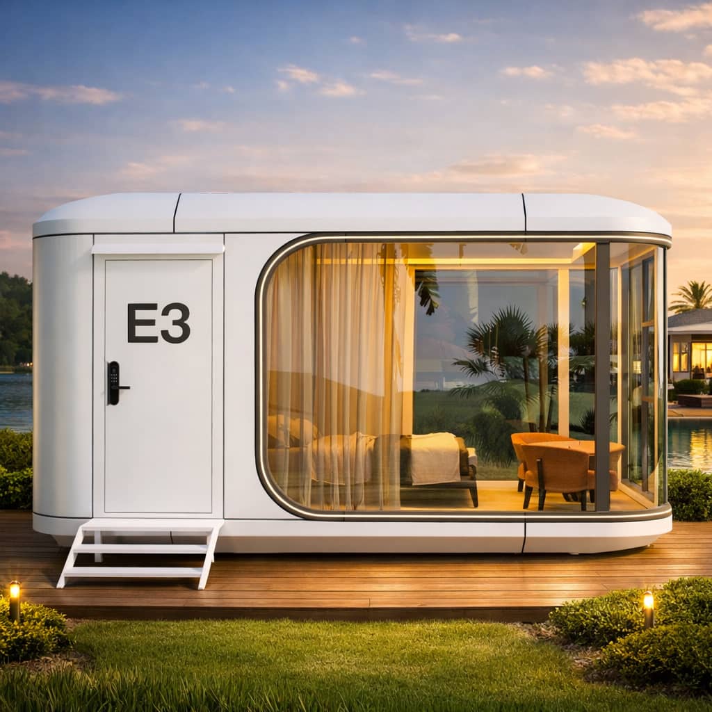 Buy Modern Capsule homes