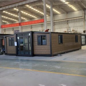 Expandable House – F30