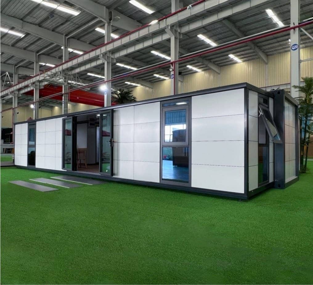 Expandable House F40