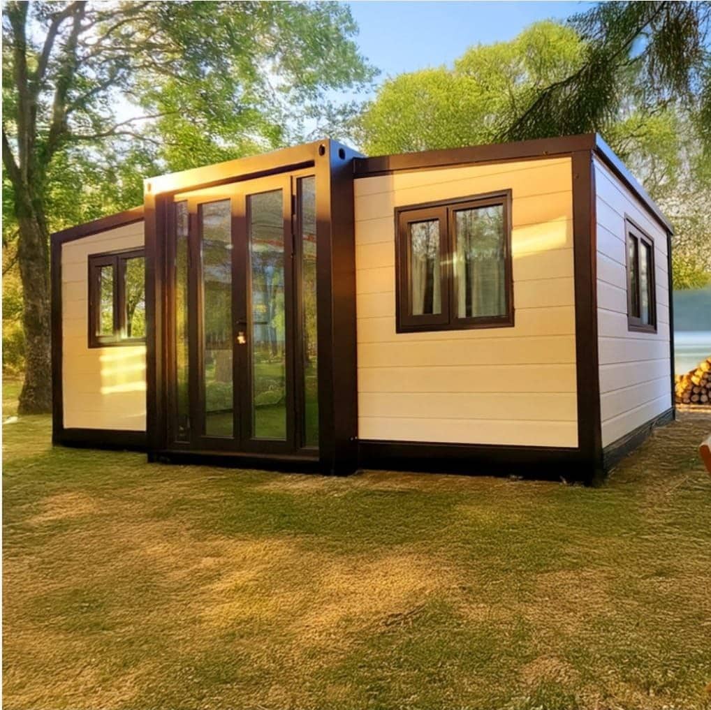 Sustainable Capsule Housing