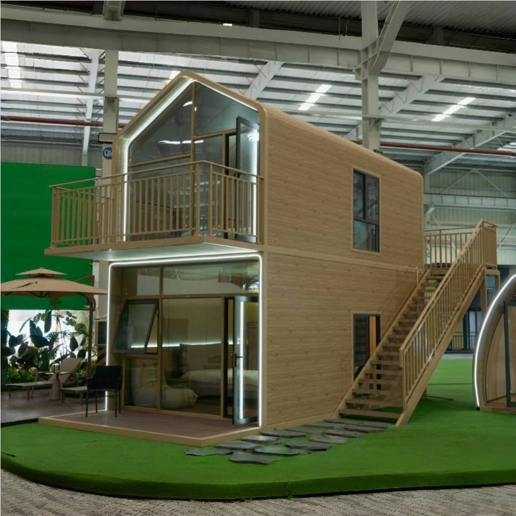 best capsule homes for sale
