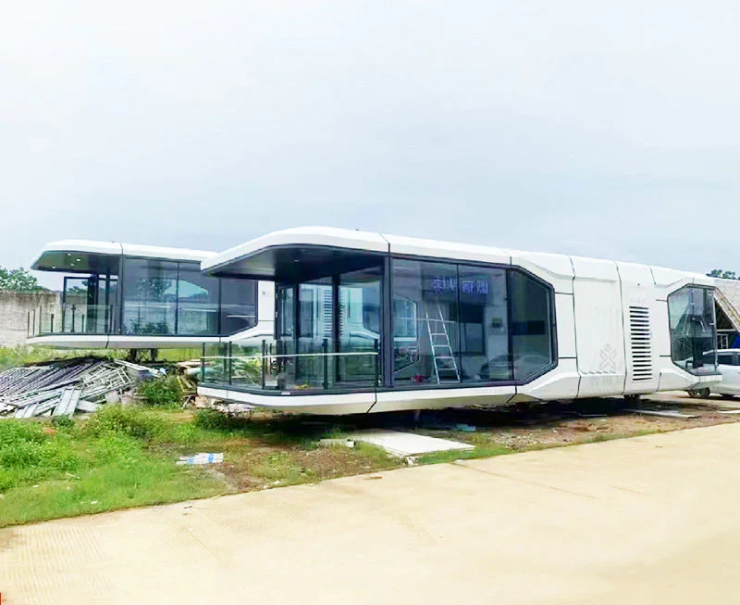 capsule Homes For sale